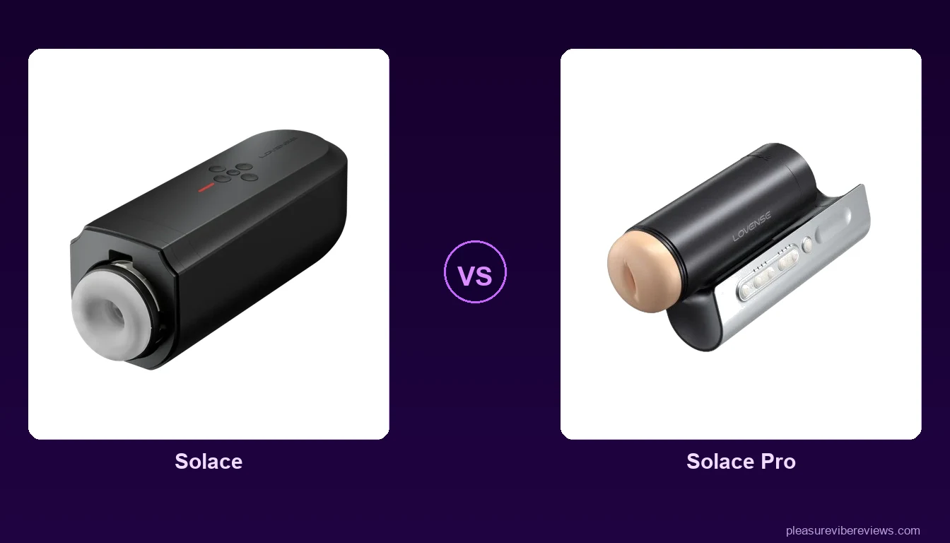 Lovense Solace Pro
