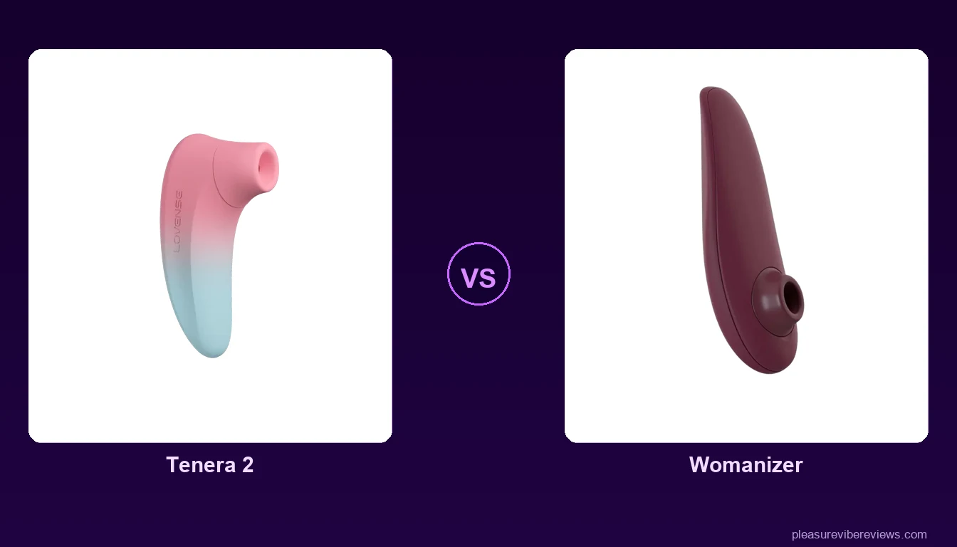 Lovense Tenera 2 vs Womanizer Classic 2 2026: Which Air Pulse Toy Wins?