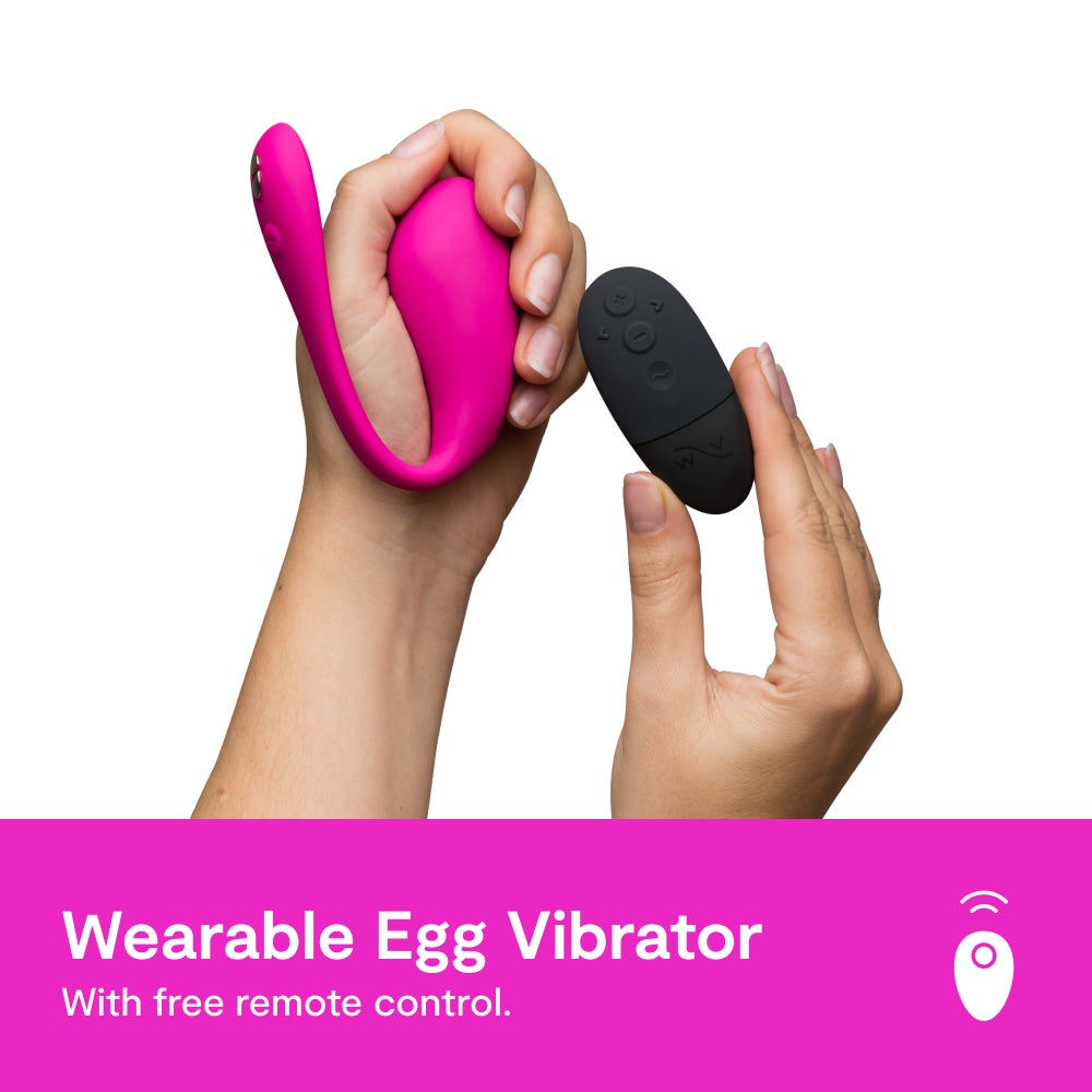 We-Vibe Jive 2 detail