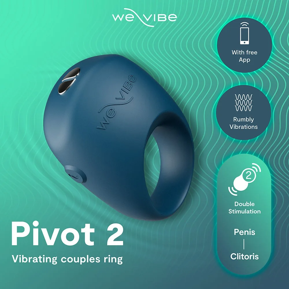 We-Vibe Pivot 2 detail