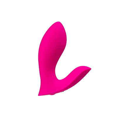 Lovense Flexer app-controlled dildo