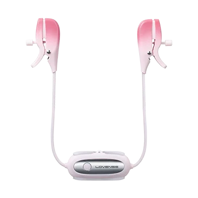Lovense Gemini nipple vibrator