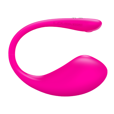 Lovense Lush 3 wearable vibrator