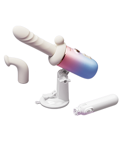 Lovense Spinel thrusting vibrator